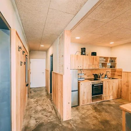 דירה Moettelin Gut Huegle *