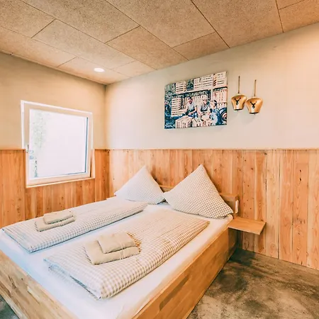 דירה Moettelin Gut Huegle