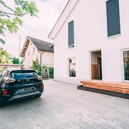 شقة Moettelin Gut Huegle