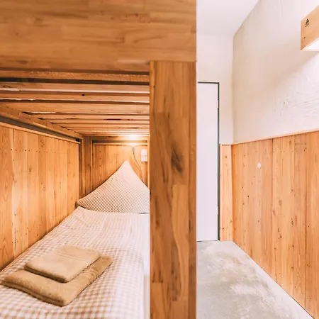 דירה Moettelin Gut Huegle *