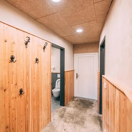 Möttelin Gut Hügle Apartman