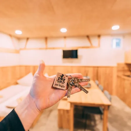 شقة Moettelin Gut Huegle رافنسبرغ