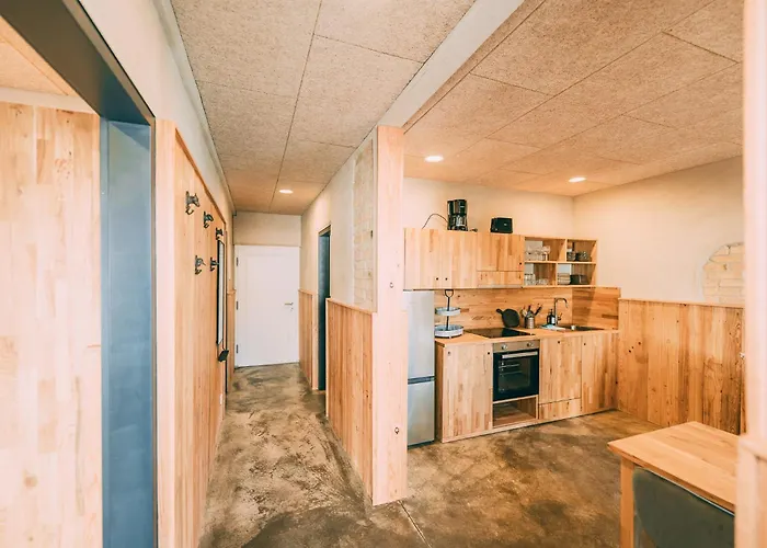 شقة Moettelin Gut Huegle *