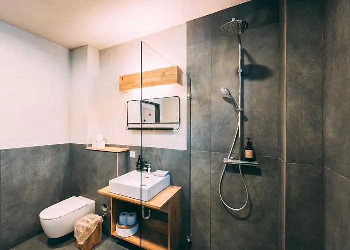 Möttelin Gut Hügle Apartamento *