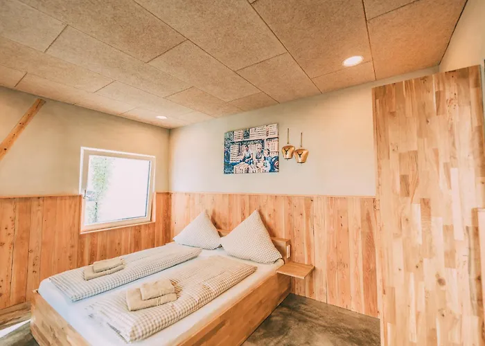 Moettelin Gut Huegle شقة *