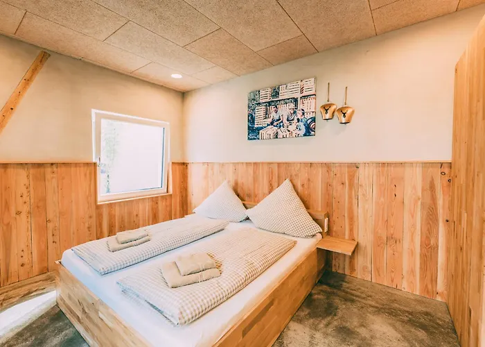 Apartamento Möttelin Gut Hügle