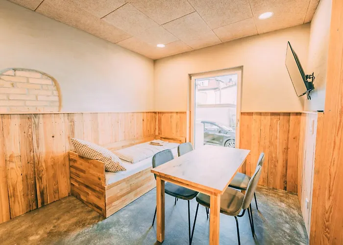 Apartamento Möttelin Gut Hügle *