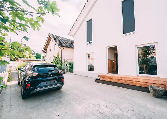 شقة Moettelin Gut Huegle