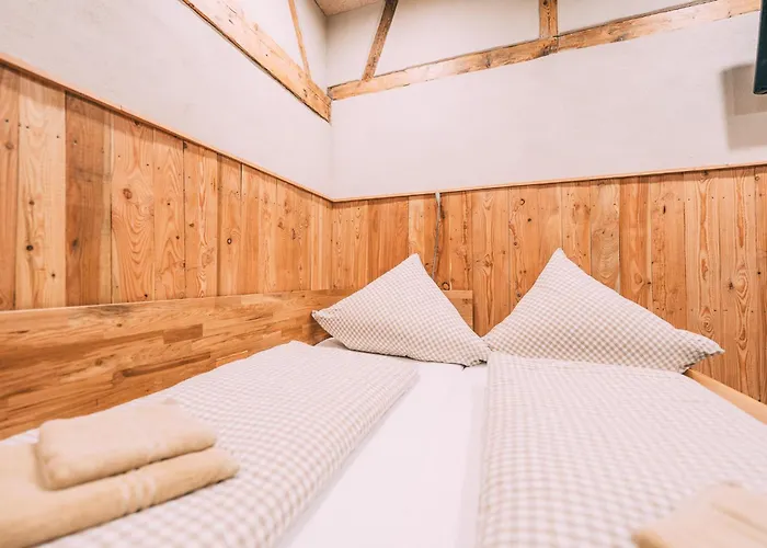 Moettelin Gut Huegle * رافنسبرغ