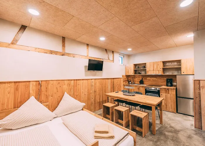 Möttelin Gut Hügle Apartamento Ravensburg