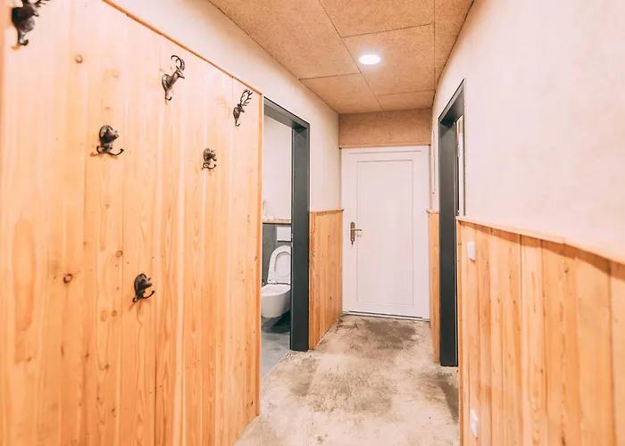 شقة Moettelin Gut Huegle *