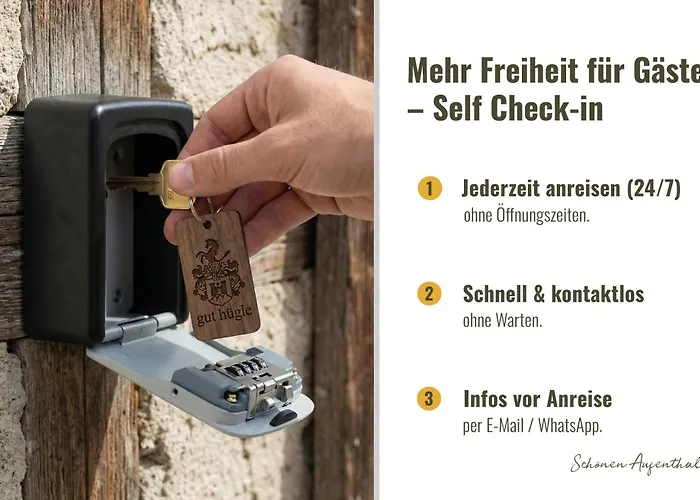 Möttelin Gut Hügle Apartamento